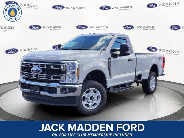 New 2026 Ford F-250 XLT