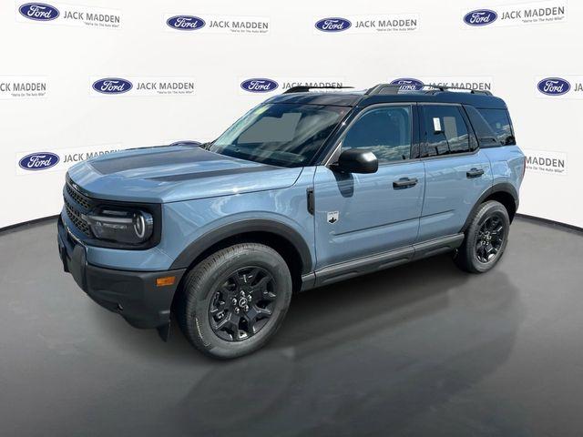 FORD BRONCO SPORT BIG BEND - 2