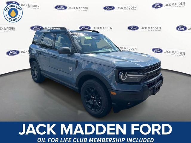 FORD BRONCO SPORT BIG BEND - 1