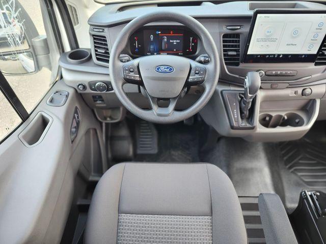 2026 FORD TRANSIT-350 148 WB MEDIUM ROOF CARGO 缩略图 13