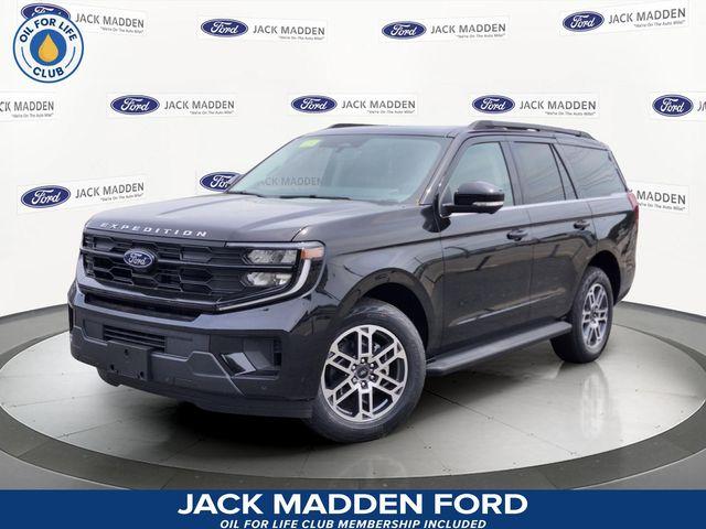New 2026 Ford Expedition Active