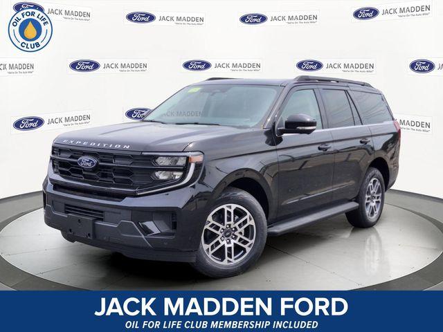 New 2026 Ford Expedition Active