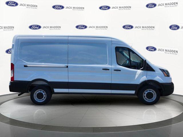 2026 FORD TRANSIT-250 148 WB MEDIUM ROOF CARGO — фото 6