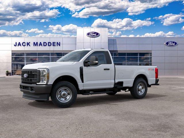 New 2027 Ford F-350 XL