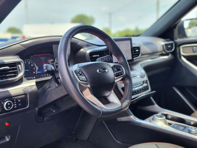 2023 FORD EXPLORER TIMBERLINE — миниатюра 20