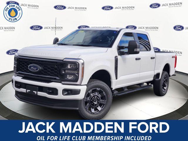 New 2026 Ford F-350 XL