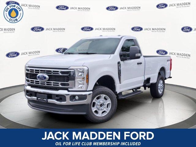 New 2026 Ford F-350 XLT