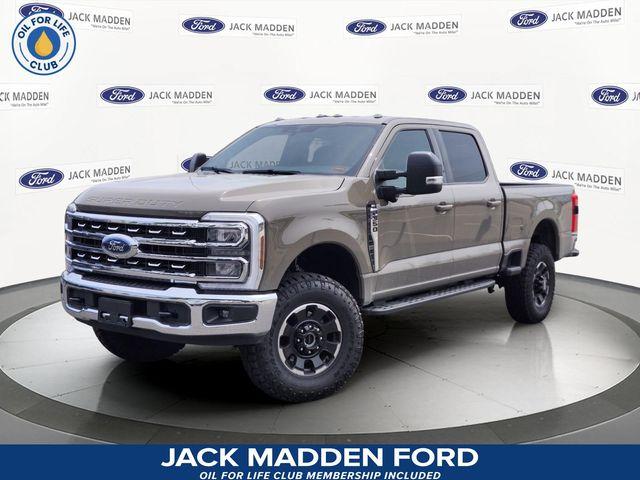 New 2026 Ford F-350 XLT
