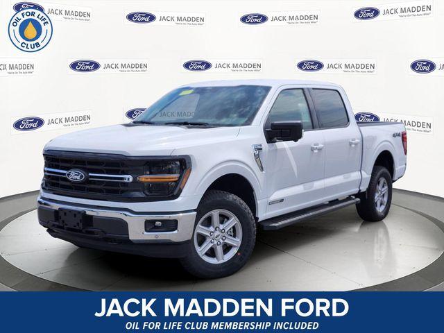 New 2026 Ford F-150 XLT
