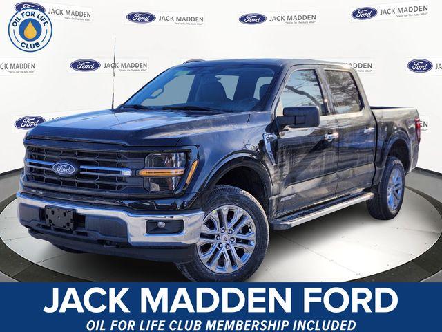 New 2026 Ford F-150 XLT