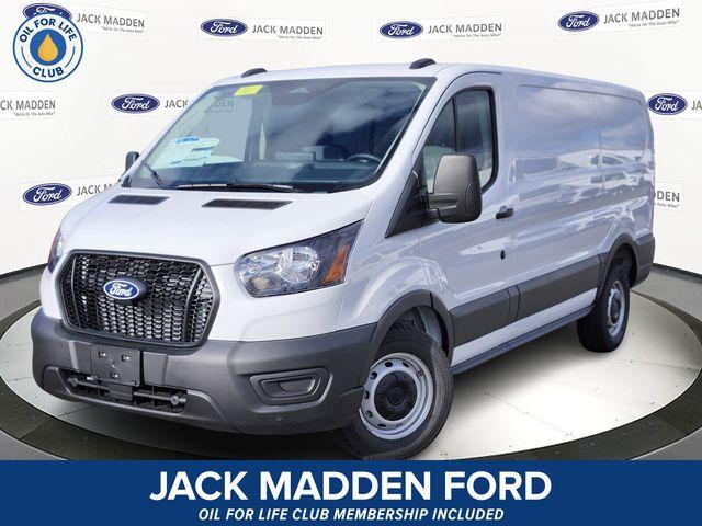 New 2026 Ford Transit-150 BASE