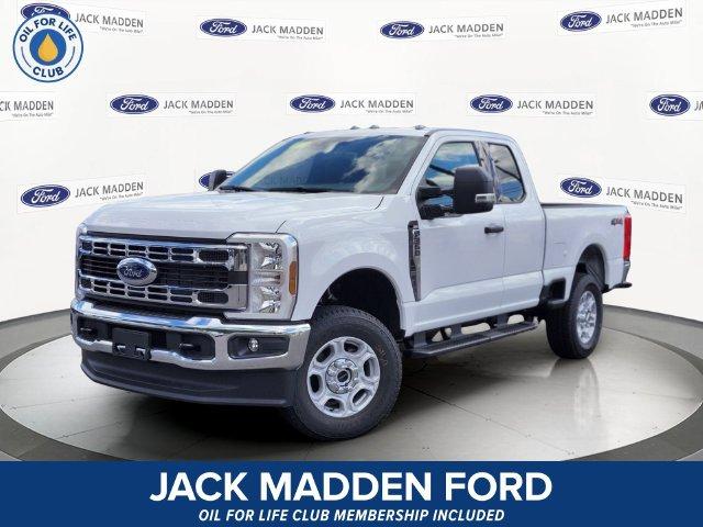 New 2026 Ford F-350 XLT