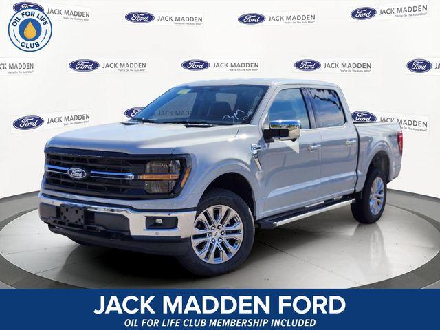 New 2026 Ford F-150 XLT