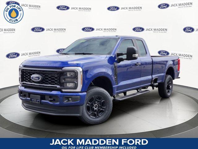 New 2026 Ford F-350 XL