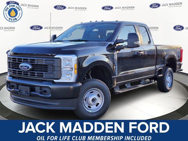 New 2026 Ford F-350 XLT