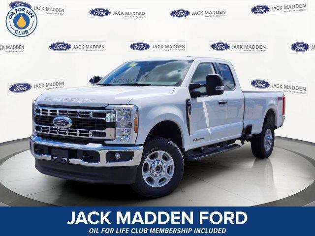 New 2026 Ford F-350 XLT