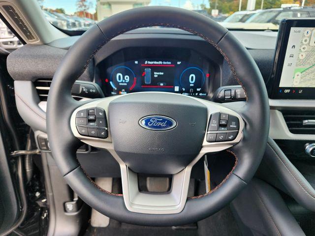 2026 FORD EXPLORER ACTIVE 缩略图 29