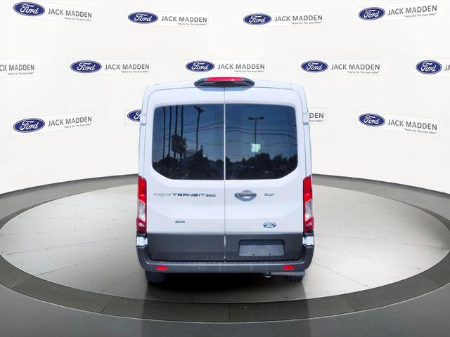 صورة 4 لـ 2026 FORD TRANSIT-350 XLT