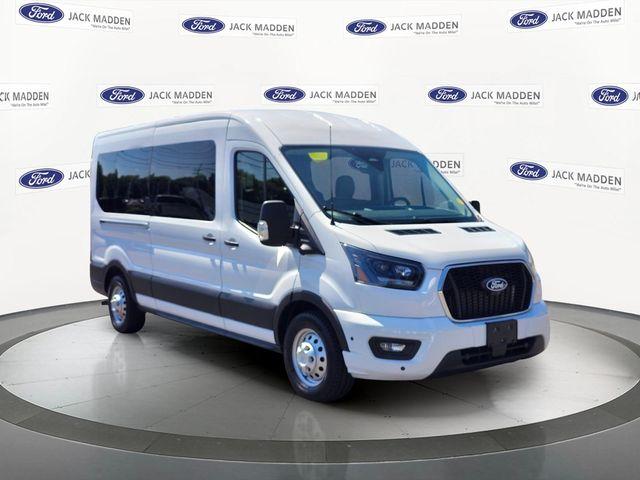 صورة 7 لـ 2026 FORD TRANSIT-350 XLT
