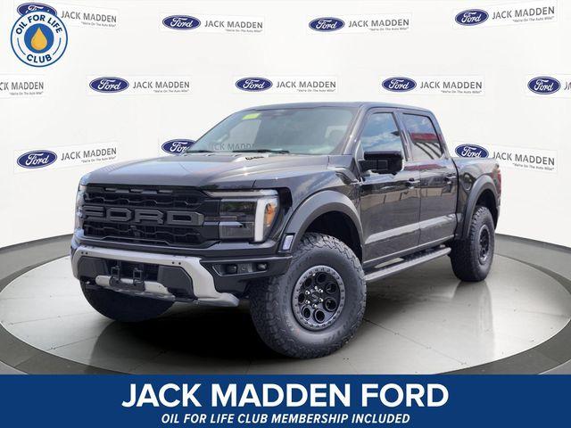 New 2026 Ford F-150 Raptor