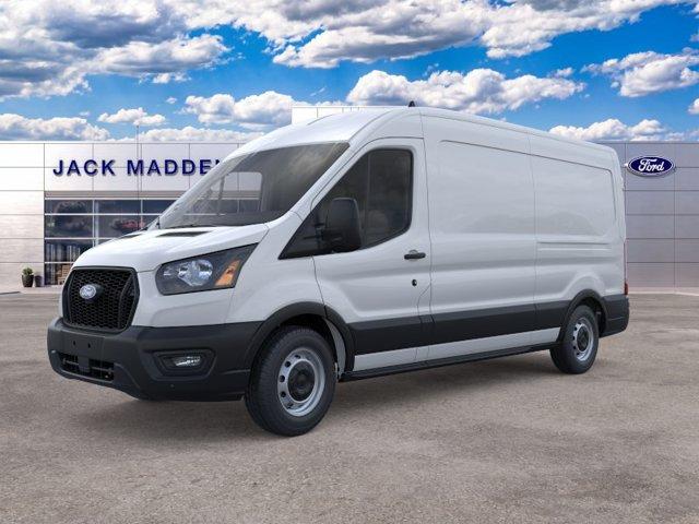 New 2026 Ford Transit-250 148 WB Medium Roof Cargo