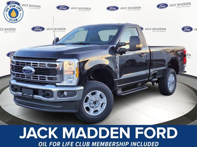 New 2026 Ford F-250 XLT