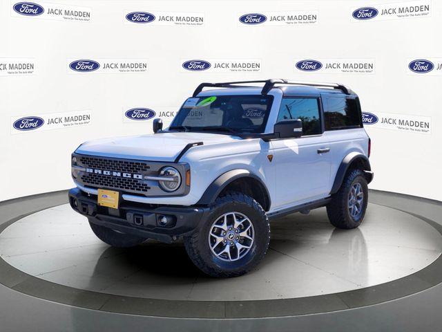 2025 FORD BRONCO BADLANDS 照片 1