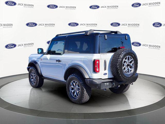 2025 FORD BRONCO BADLANDS 照片 3