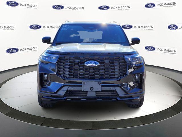 صورة 8 لـ 2026 FORD EXPLORER ST-LINE