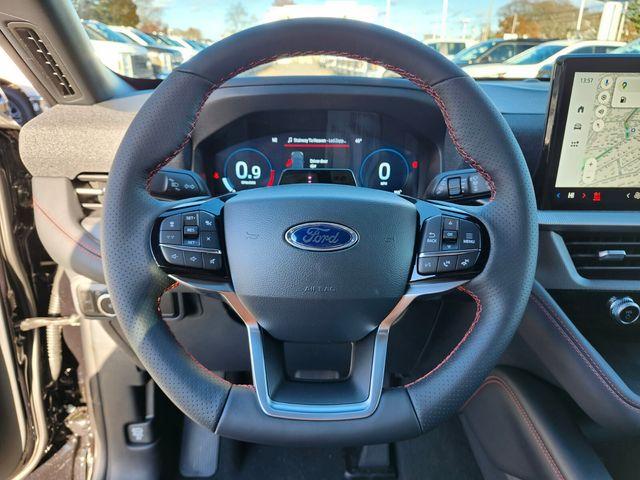 2026 FORD EXPLORER ST-LINE — миниатюра 30