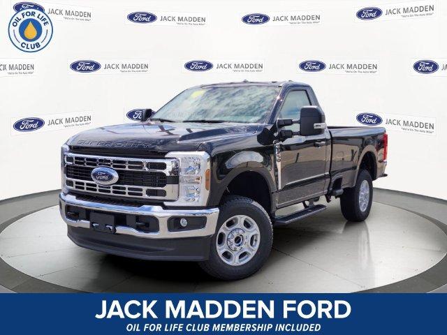 New 2026 Ford F-250 XLT