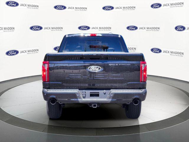 2026 FORD F-150 XLT 照片 4