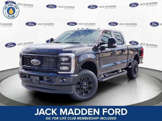 New 2026 Ford F-350 XLT