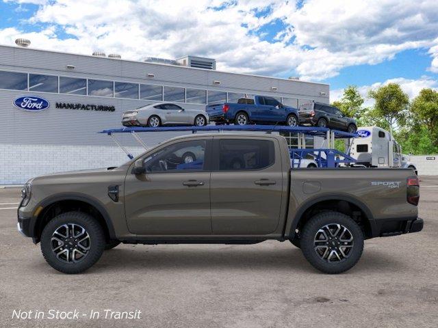 2026 FORD RANGER LARIAT — фото 3