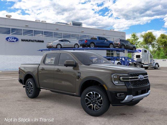 2026 FORD RANGER LARIAT — фото 7