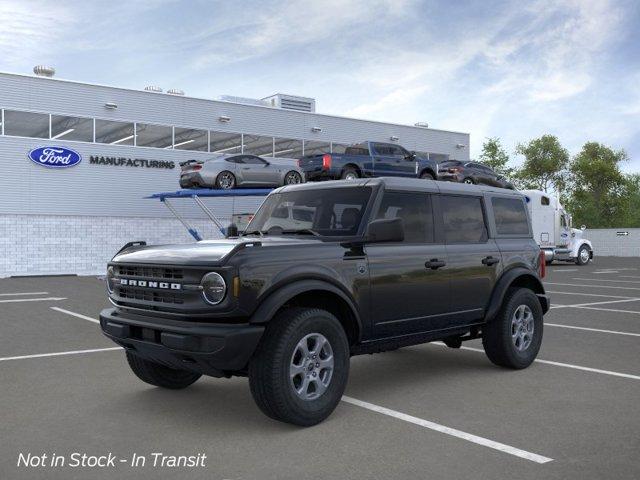New 2026 Ford Bronco Big Bend