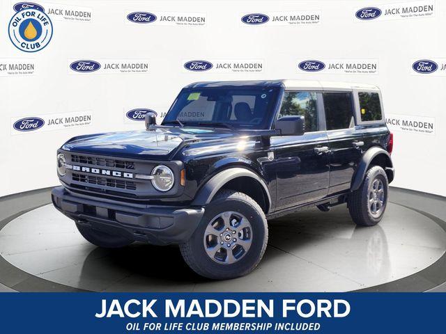 New 2026 Ford Bronco Big Bend