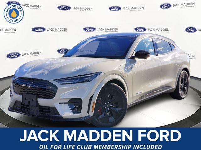 New 2025 Ford Mustang Mach-E GT