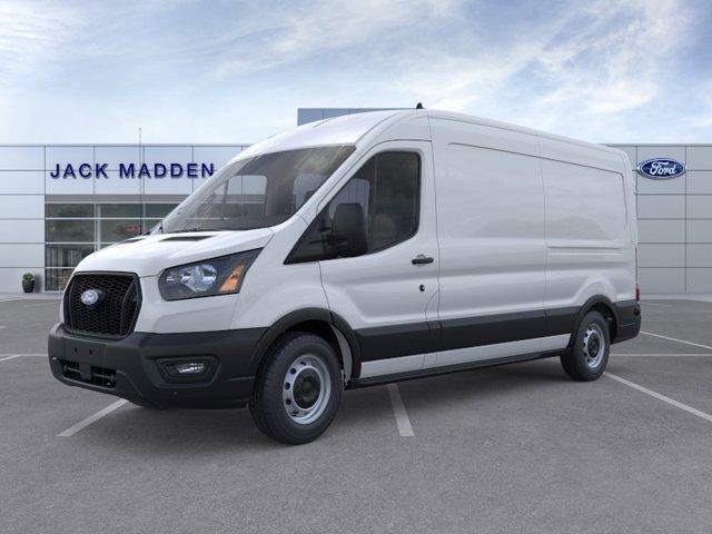 New 2026 Ford Transit-250 148 WB Medium Roof Cargo