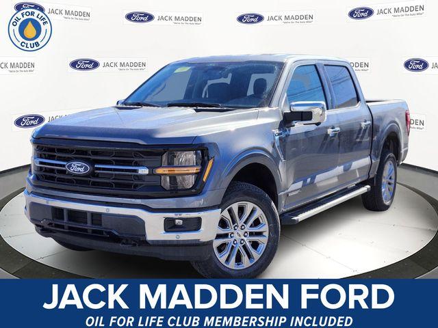 New 2026 Ford F-150 XLT