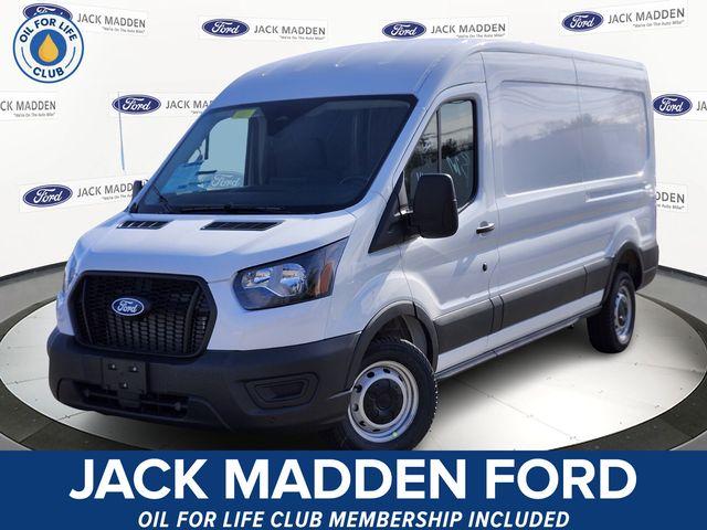 New 2026 Ford Transit-250 148 WB Medium Roof Cargo