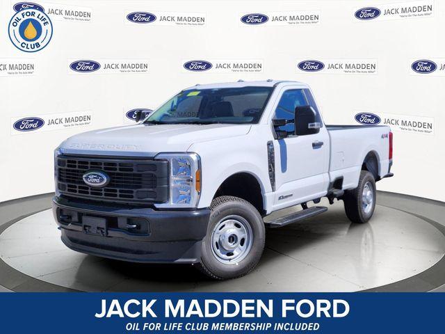 New 2026 Ford F-350 XL