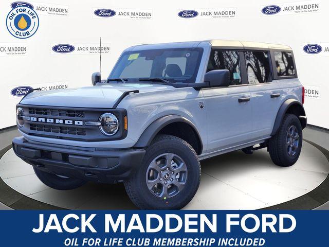 New 2026 Ford Bronco Big Bend