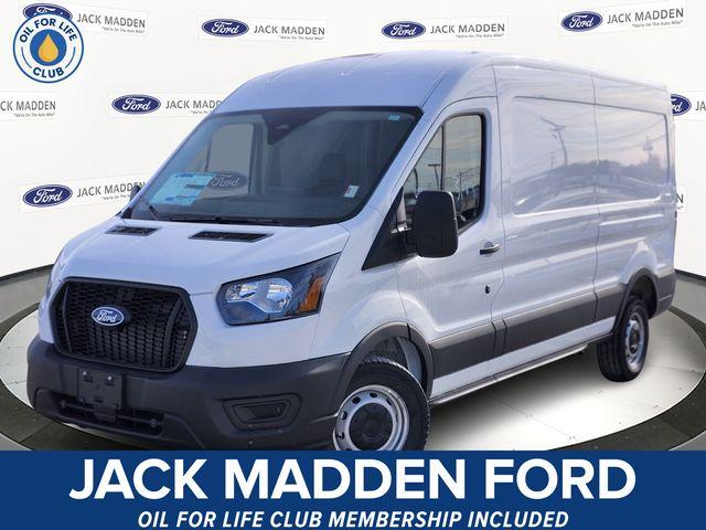 New 2026 Ford Transit-250 148 WB Medium Roof Cargo