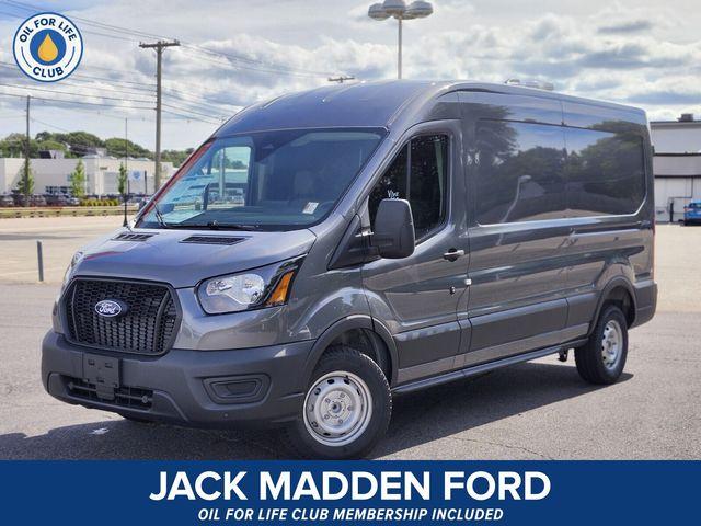 New 2026 Ford Transit-250 148 WB Medium Roof Cargo
