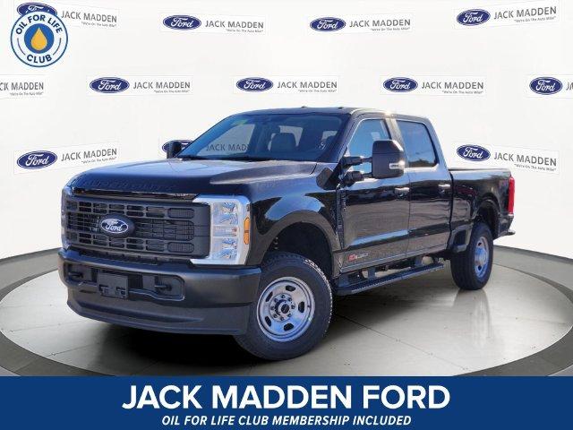 New 2027 Ford F-350 XL