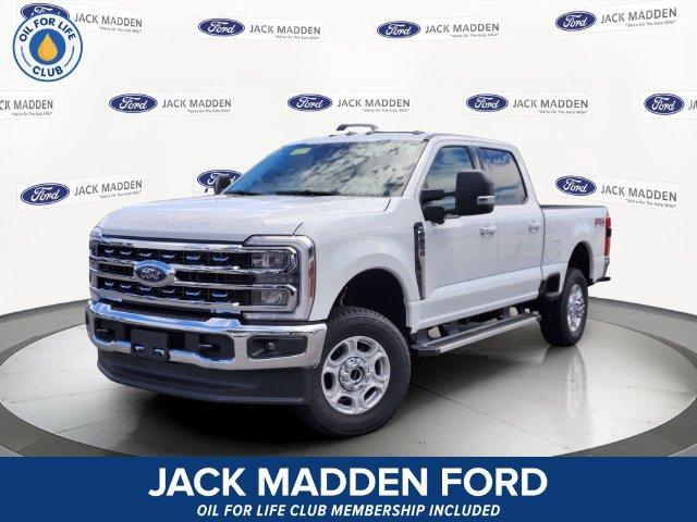 New 2026 Ford F-350 XLT