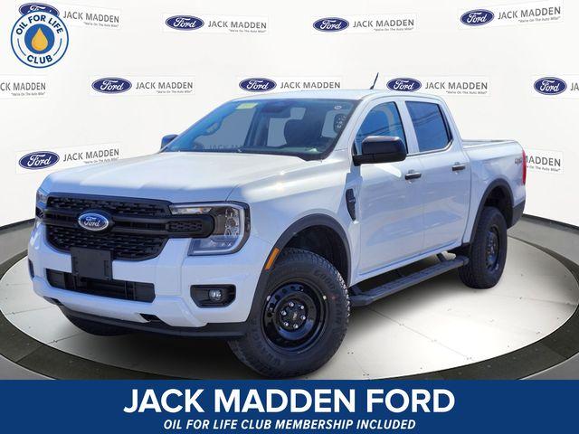 New 2026 Ford Ranger XL