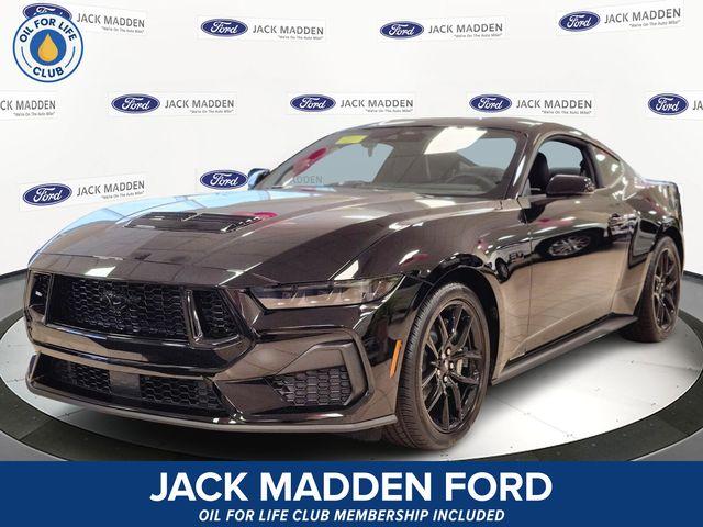 New 2025 Ford Mustang GT Premium