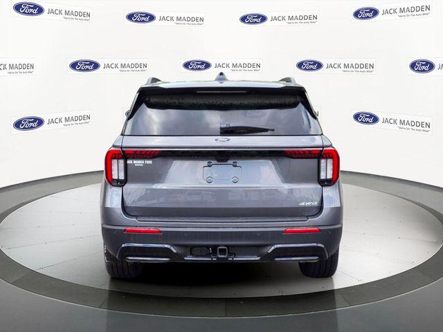 2026 FORD EXPLORER ST-LINE — фото 4